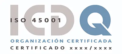 Certificado de Gestión de Calidad
