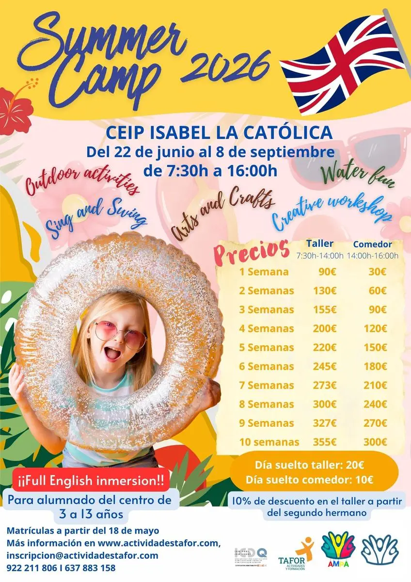 Isabel La Catolica Centro Alumnos del centro 2026