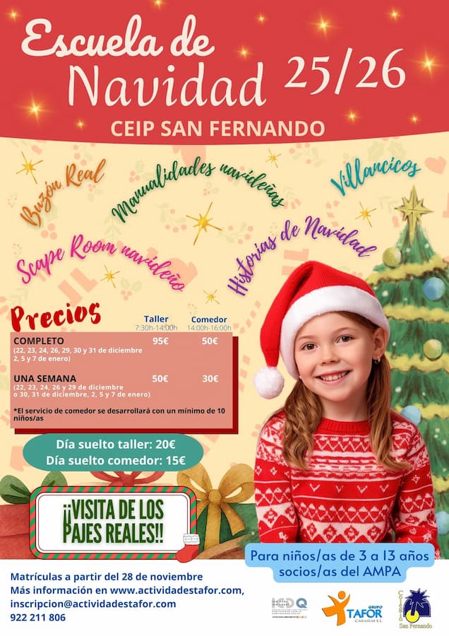 CEIP San Fernando AMPA