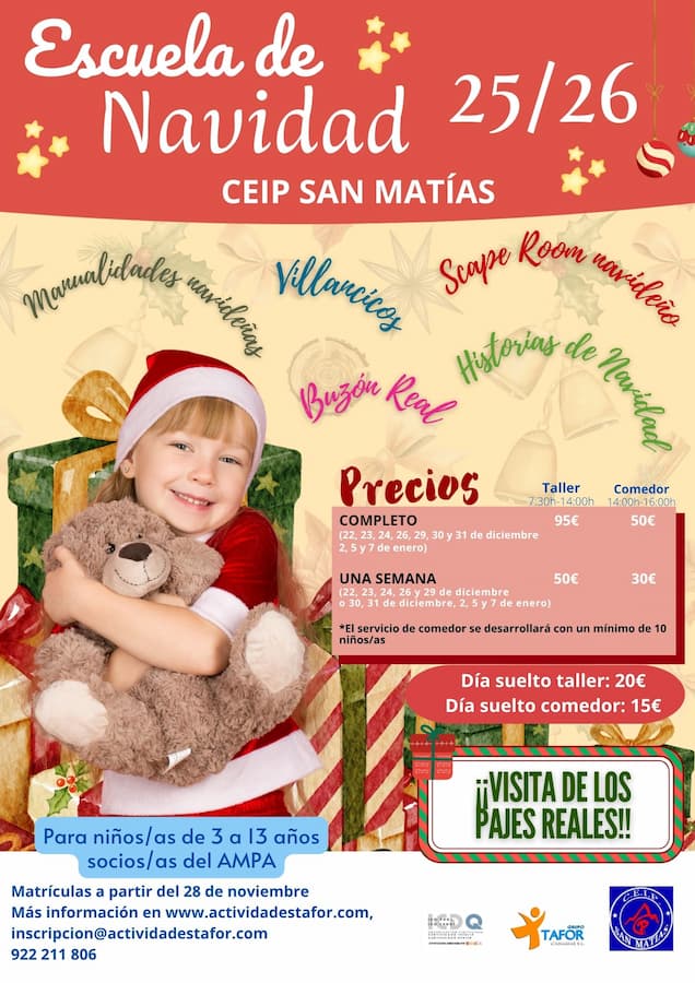 CEIP San Matías AMPA