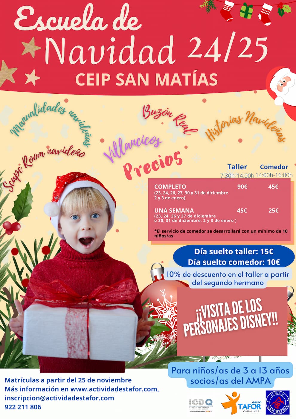 CEIP San Matías AMPA