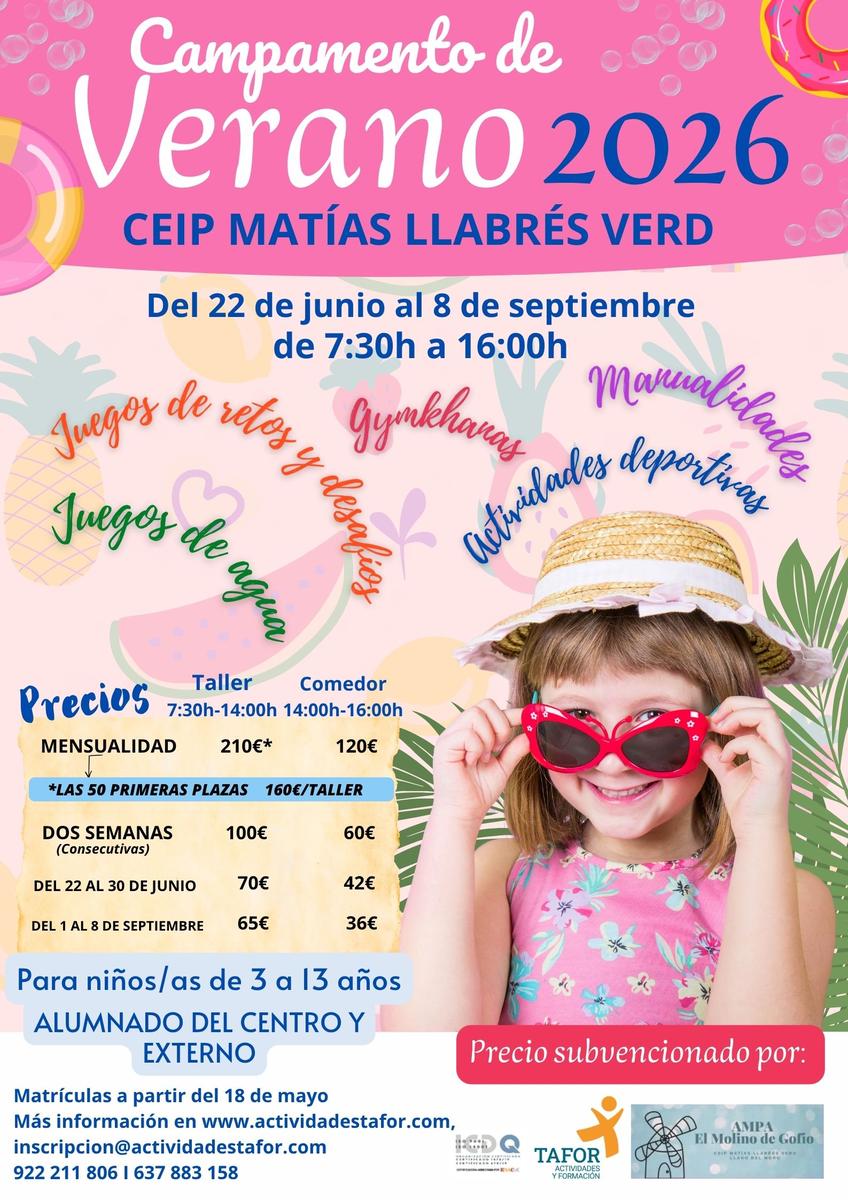 CEIP Matías Llabrés Verd