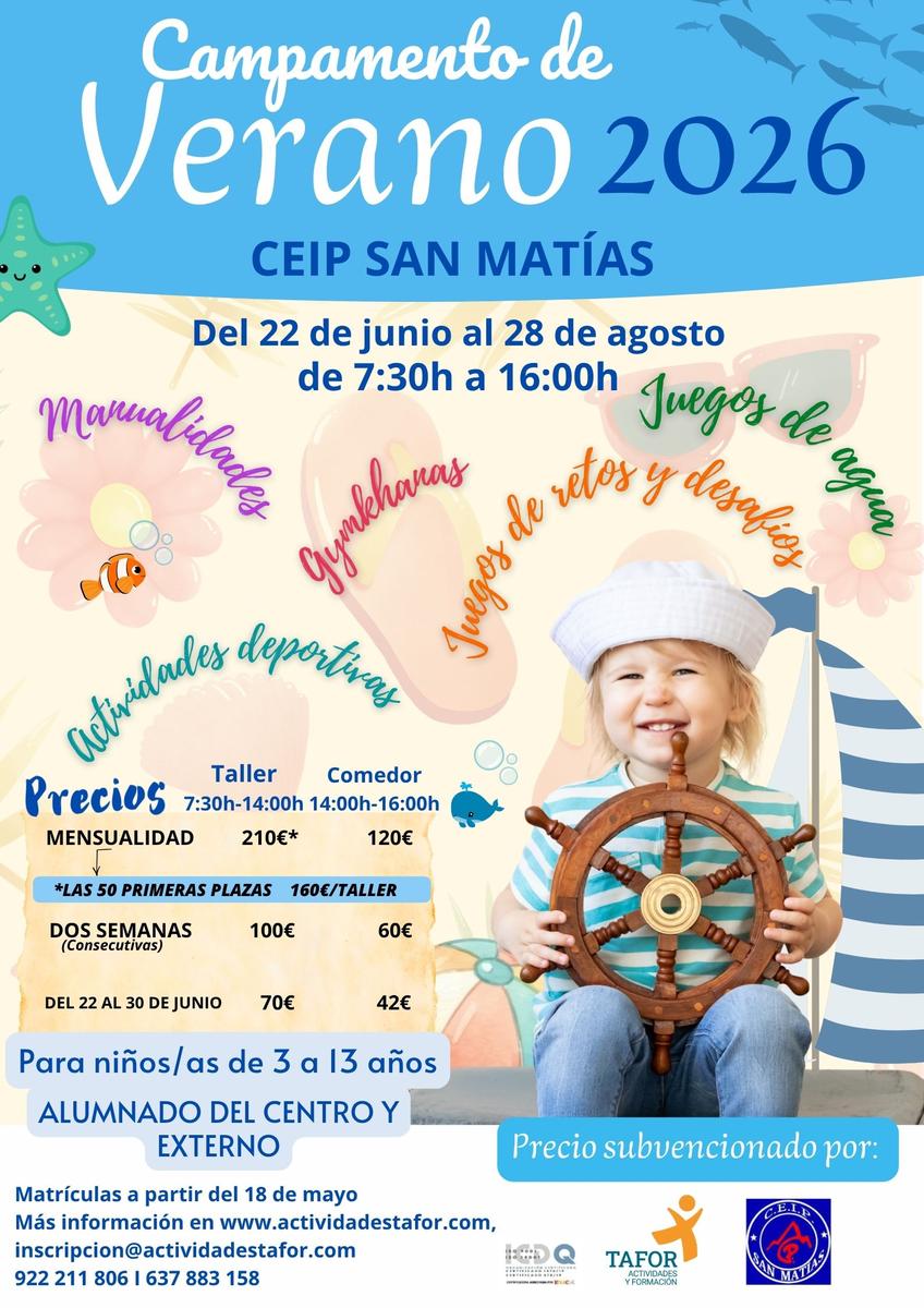 CEIP San Matías
