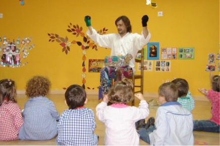 Actividades lúdicas